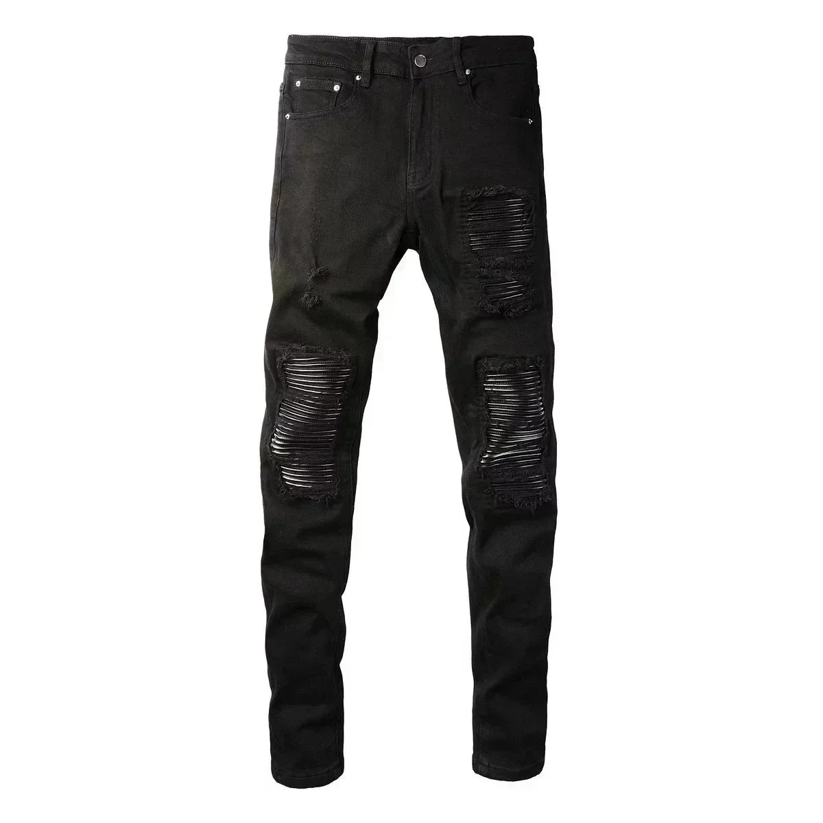Amiri Black Jeans
