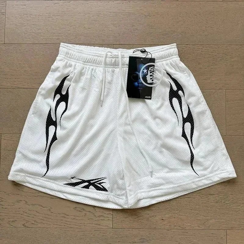 Reebok White Shorts
