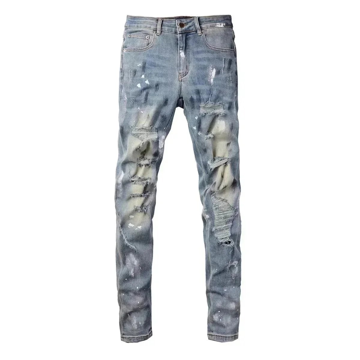 Hustle Jeans Light B