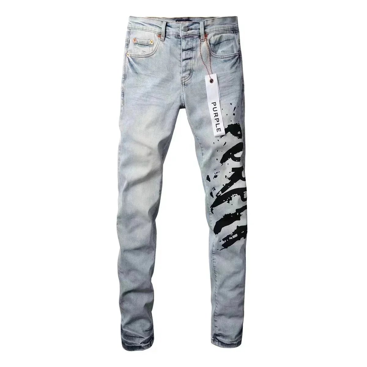Purple Jeans