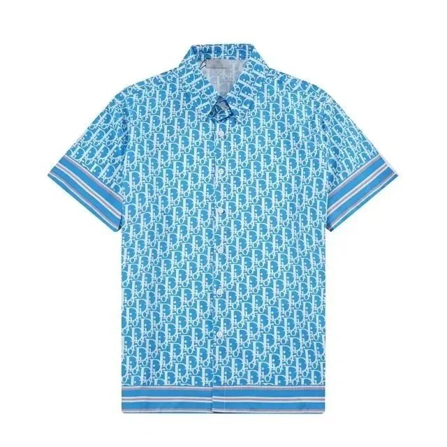 Dior Blue Jersey