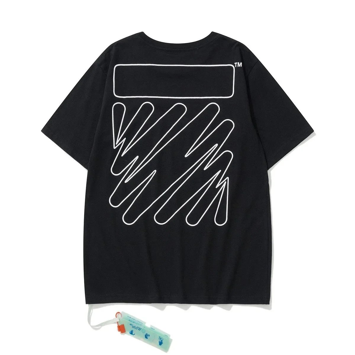 Off-White Black T-Sh