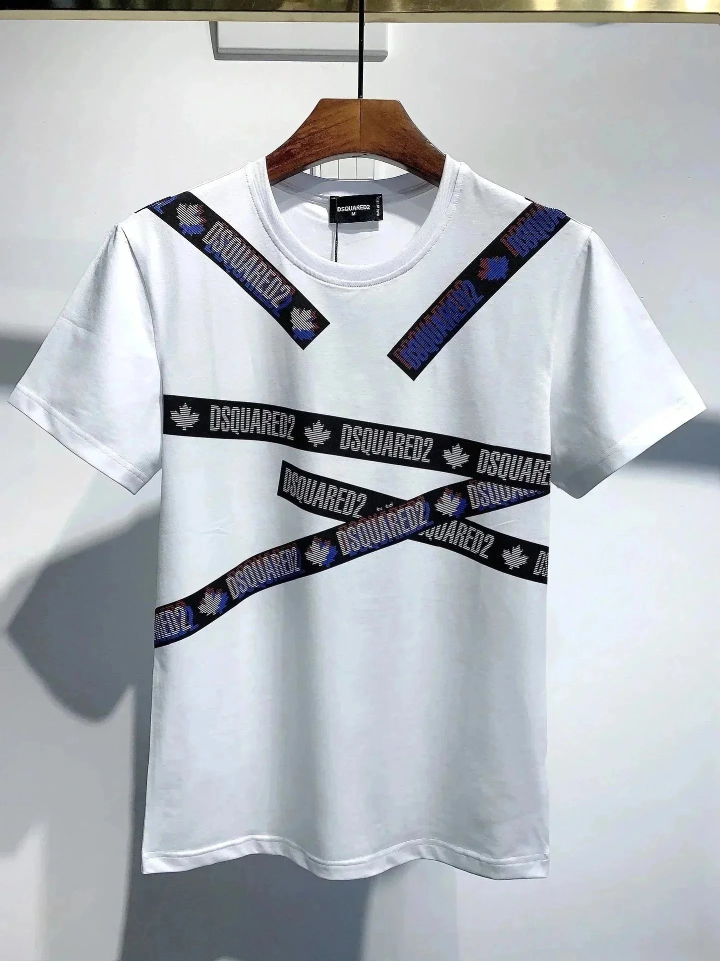 Dsquared2 White T-Sh
