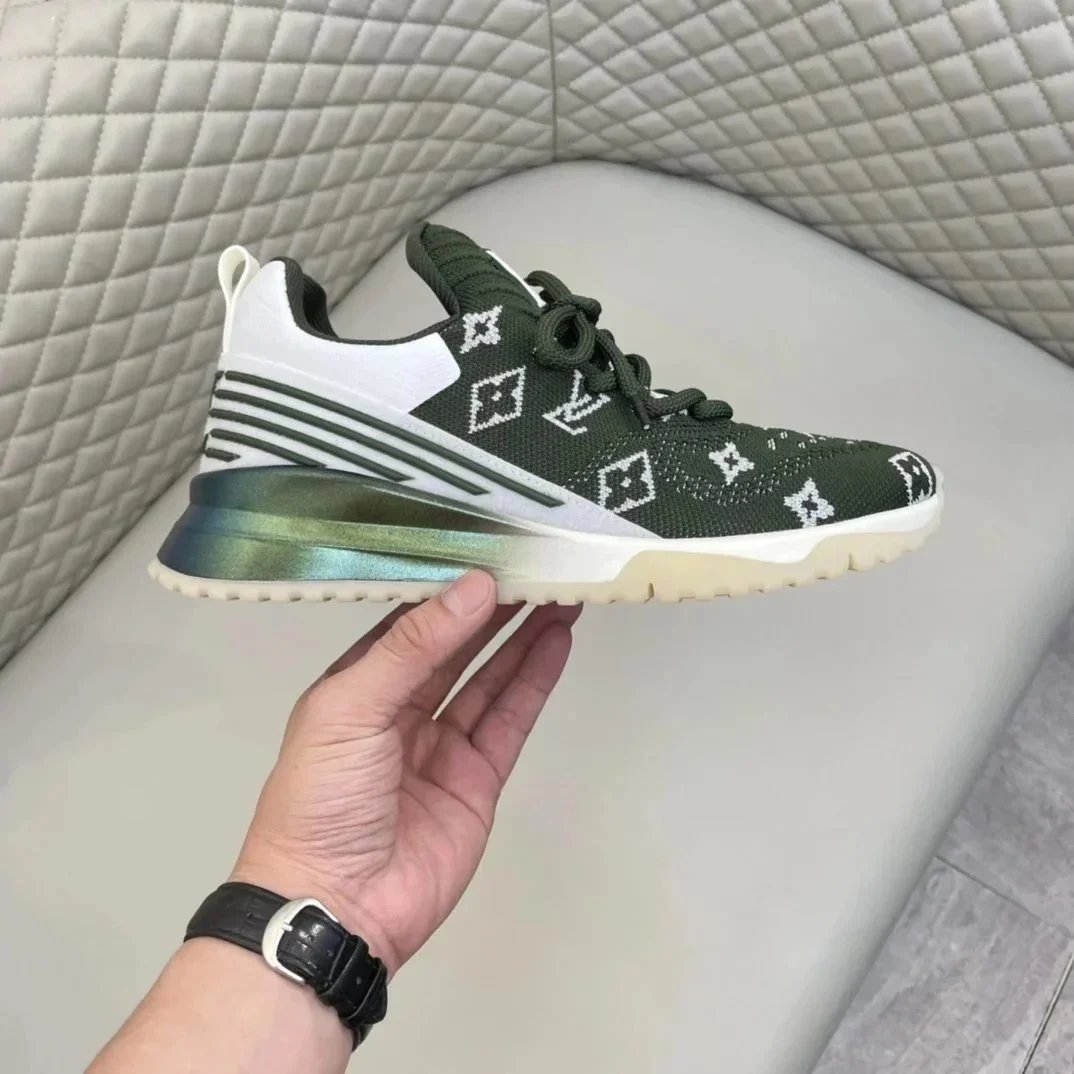 Louis Vuitton Green 