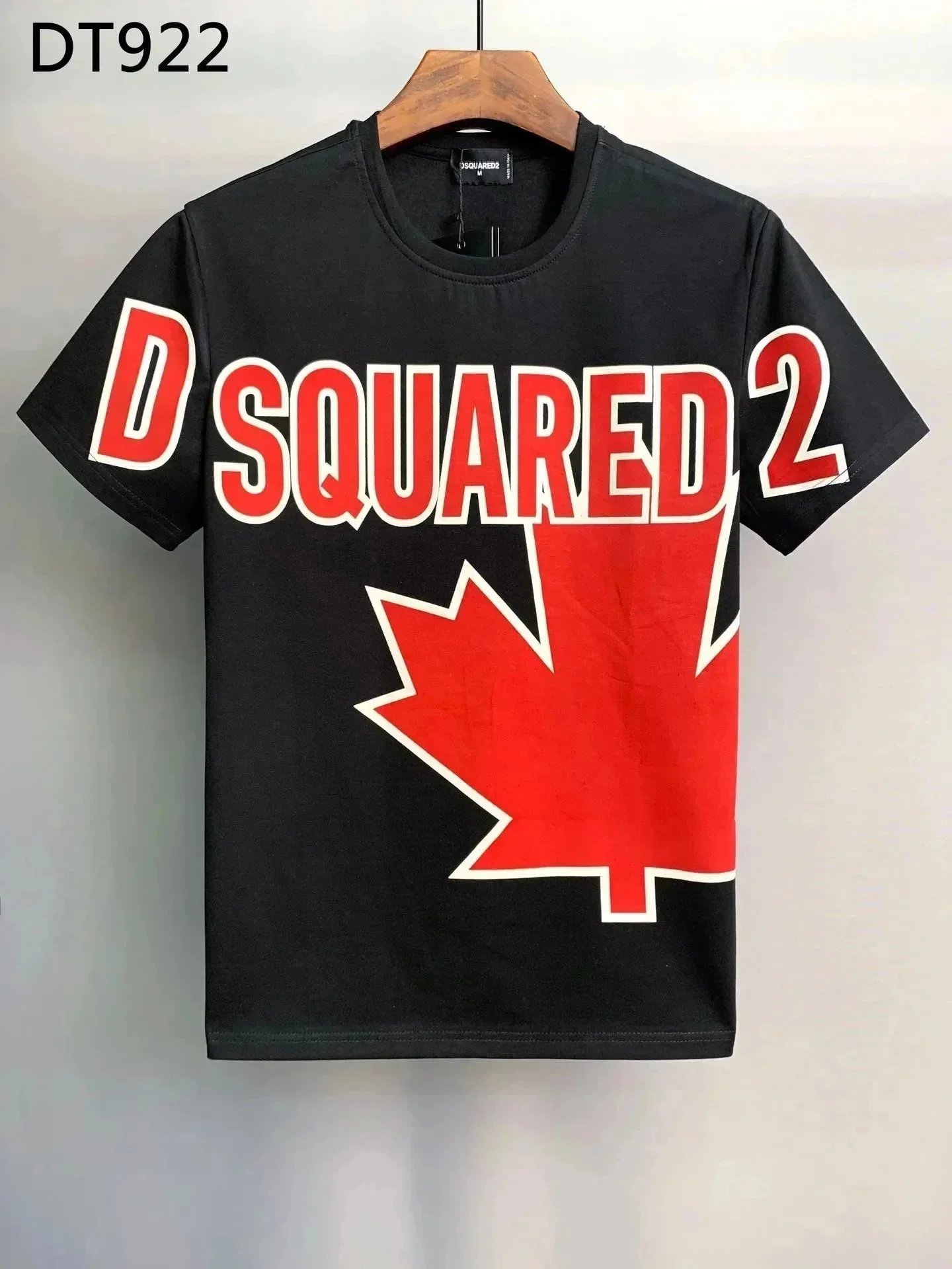 Dsquared2 Black T-Sh
