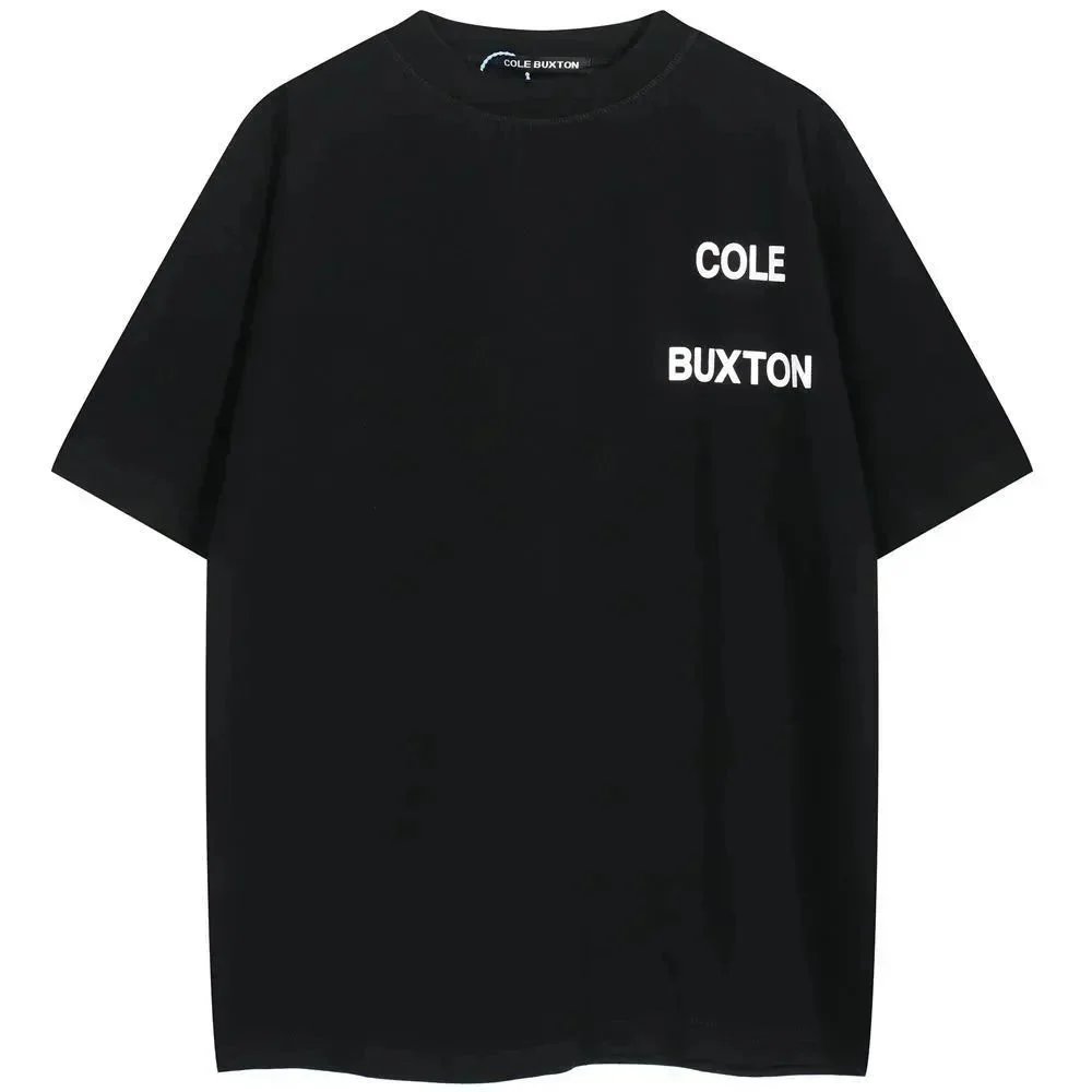 Cole Buxton Black T-