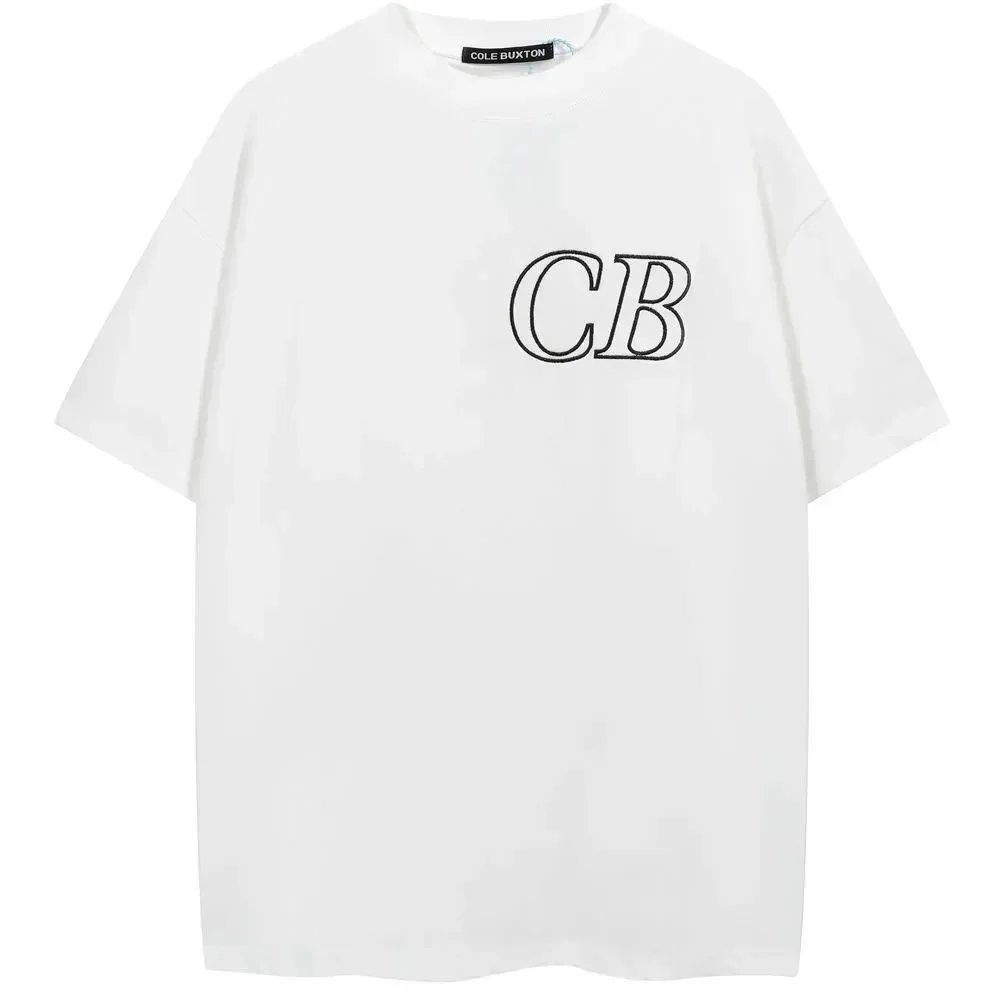 Cole Buxton CB White