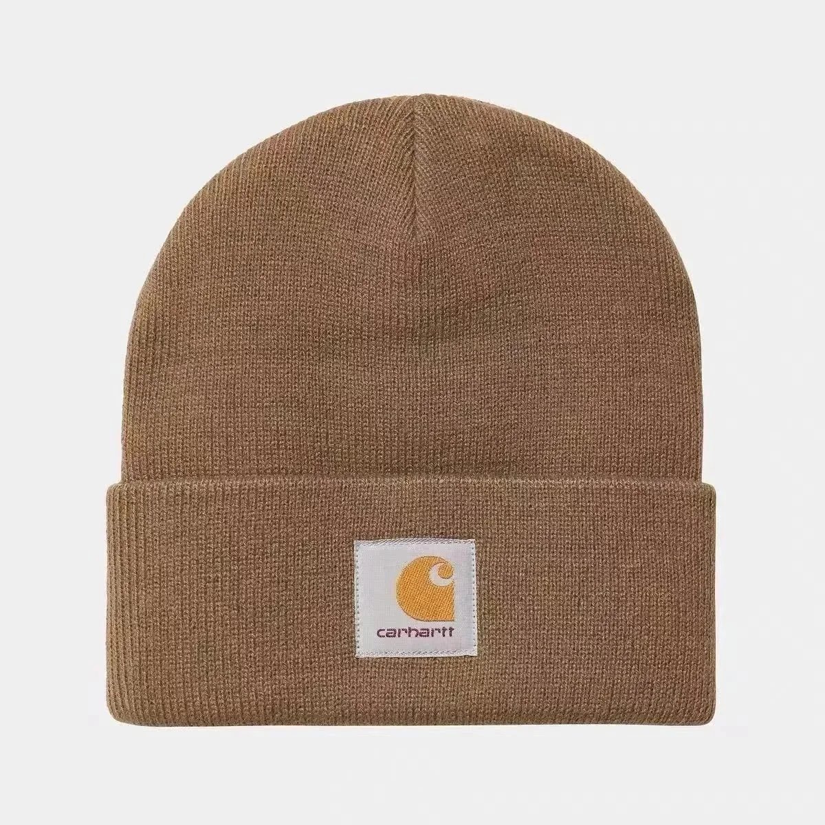 Carhartt Brown Beani