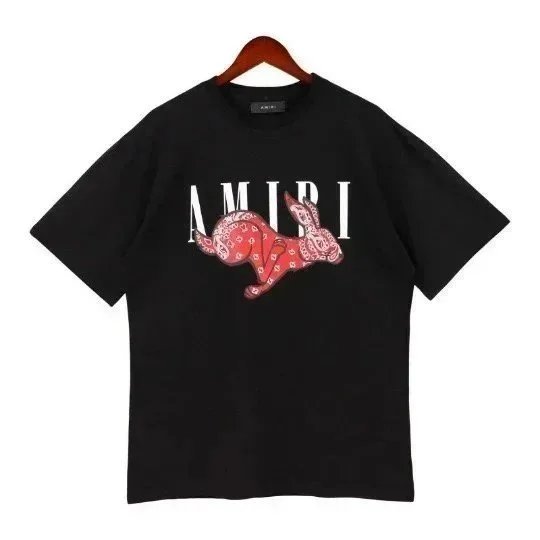 Amiri Black T-Shirt
