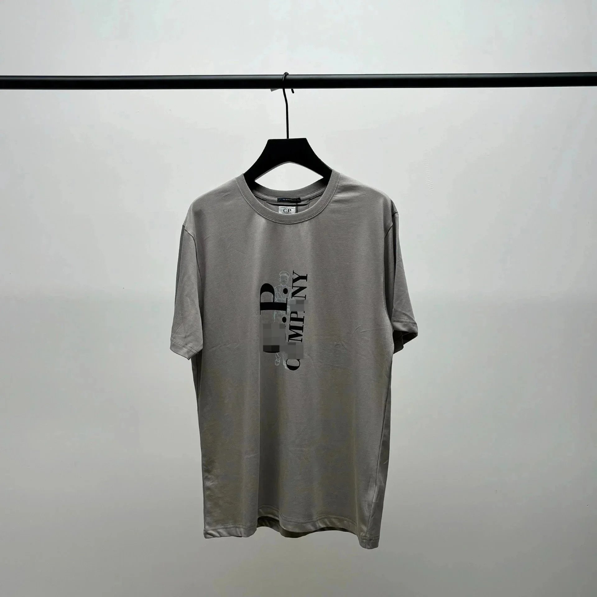 CP Company Grey T-Sh