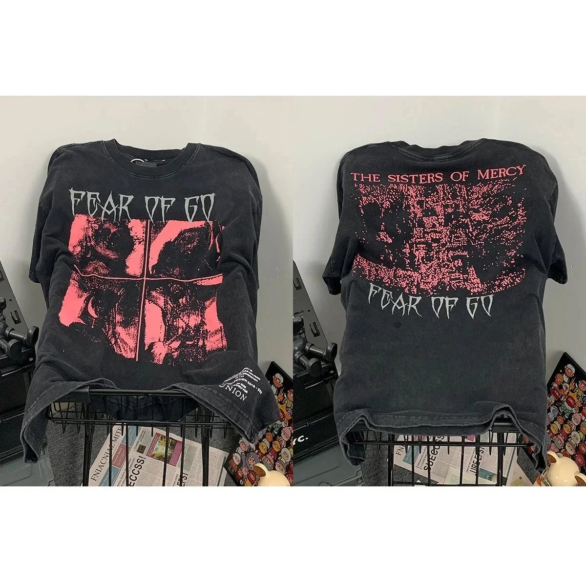 Fear of God The Sist