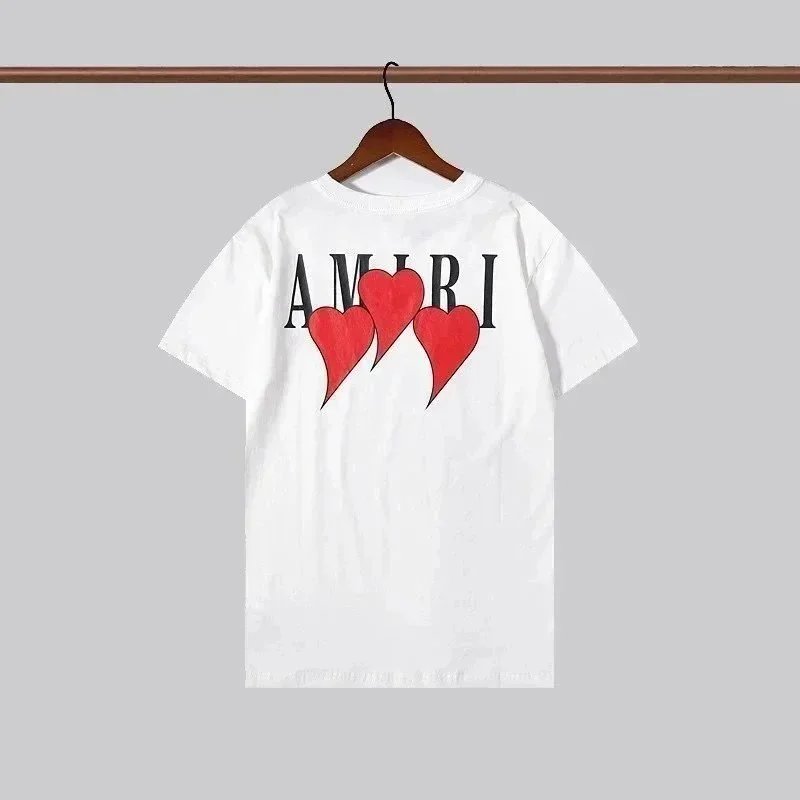 Amiri White T-Shirt