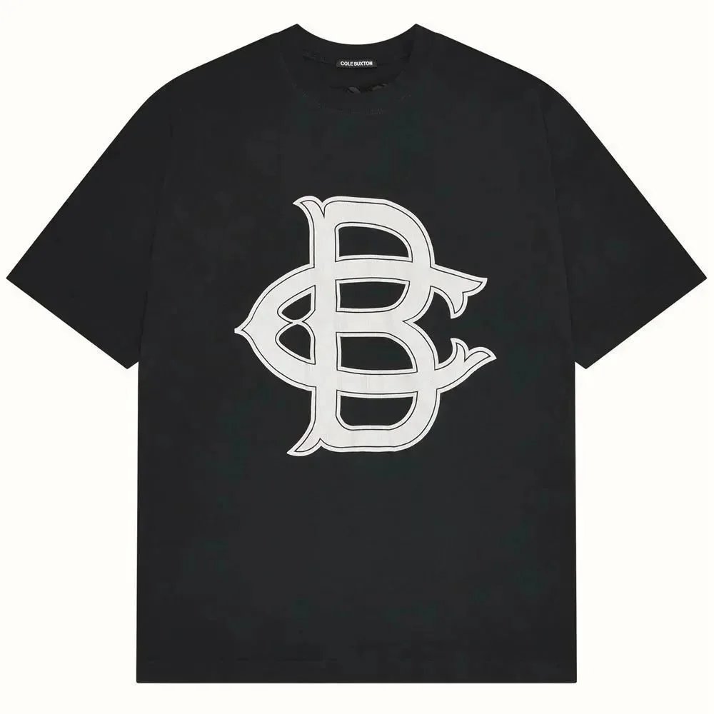 Cole Buxton Black T-