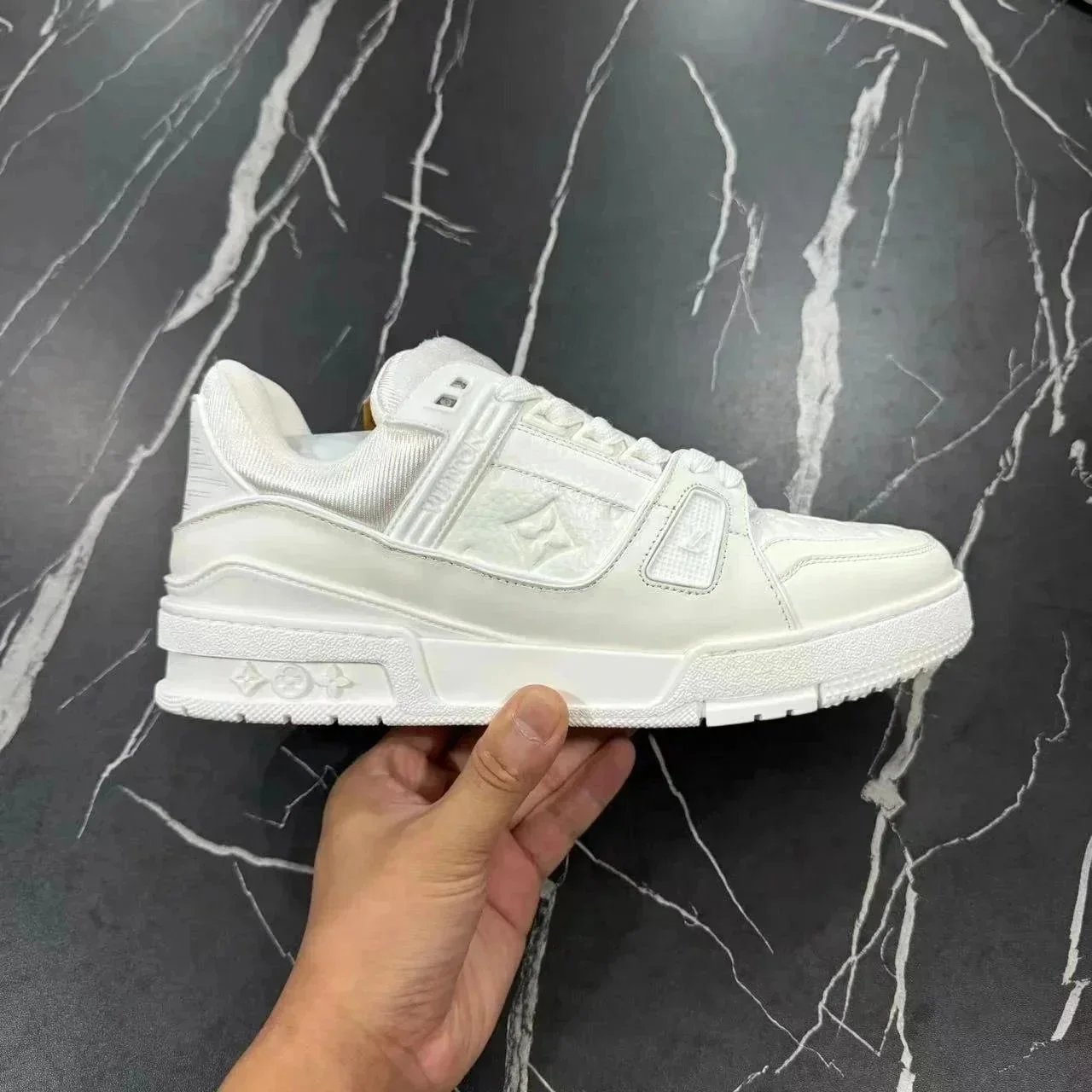 Louis Vuitton White 