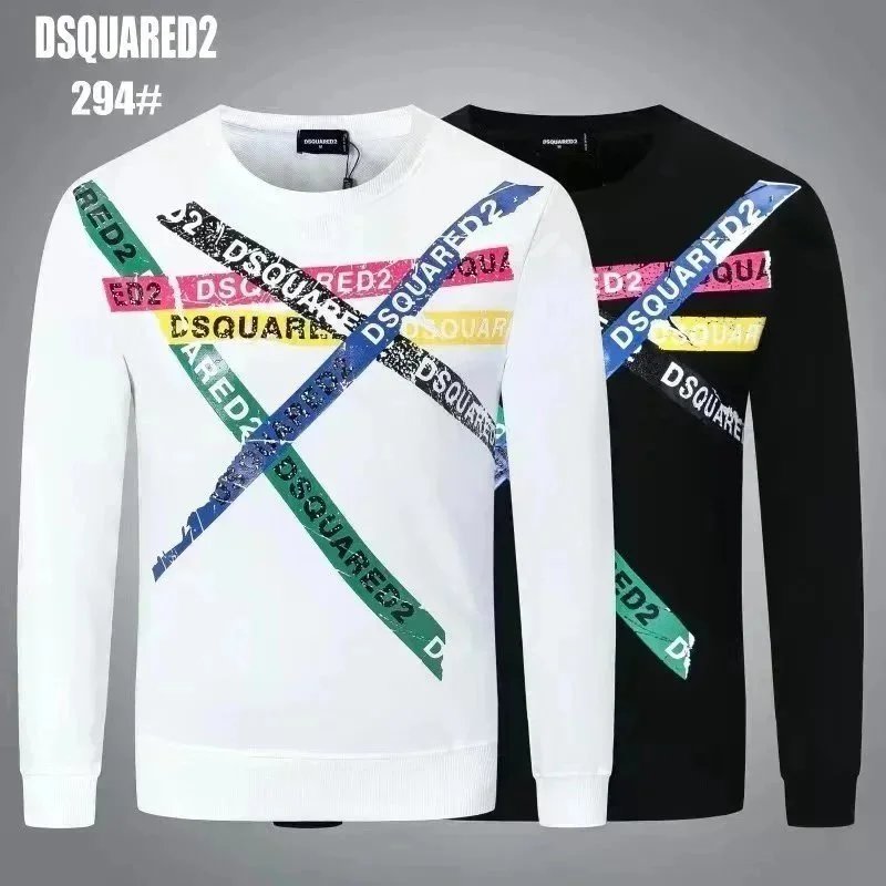 Dsquared2 White Swea