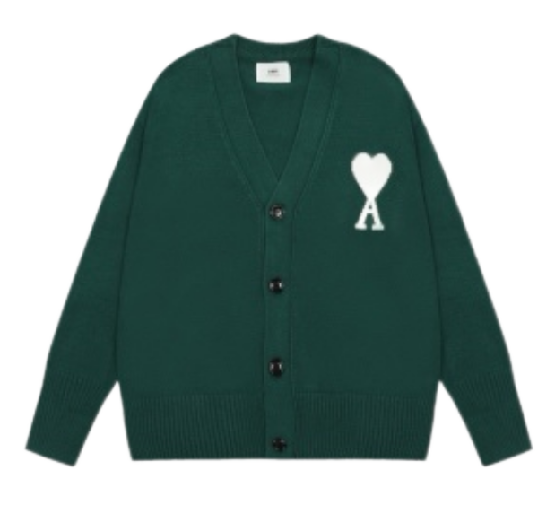 Ami Paris Green Card