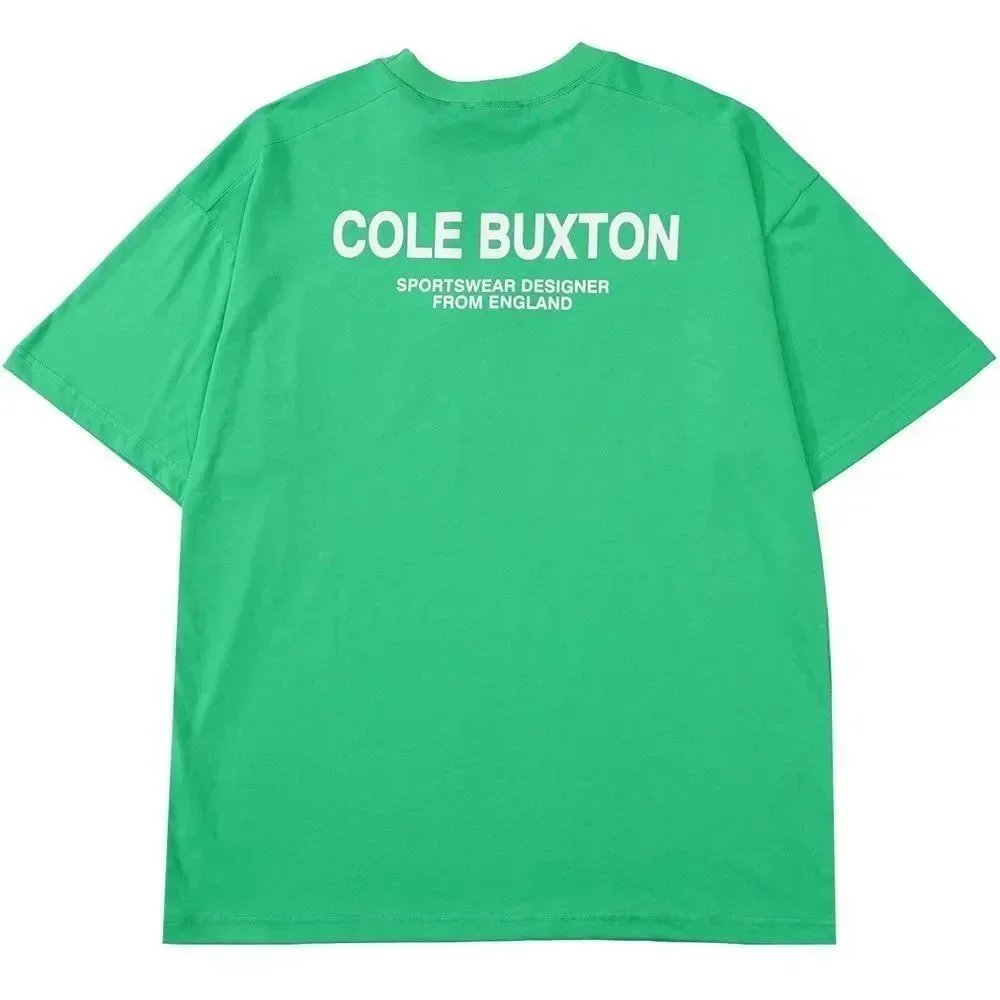 Cole Buxton Green T-