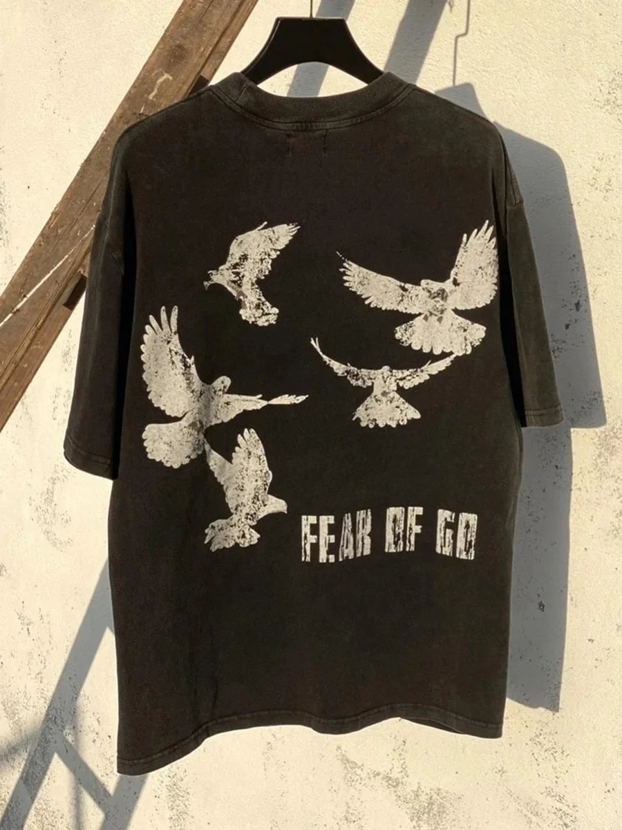 Fear of God Black Do