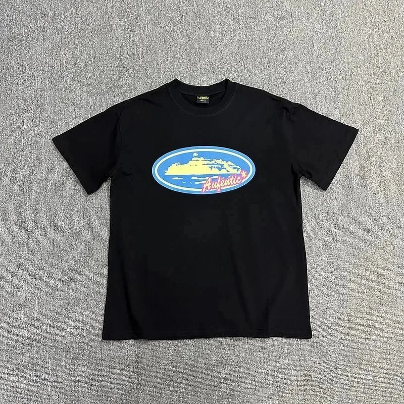 Unbranded Black T-Sh