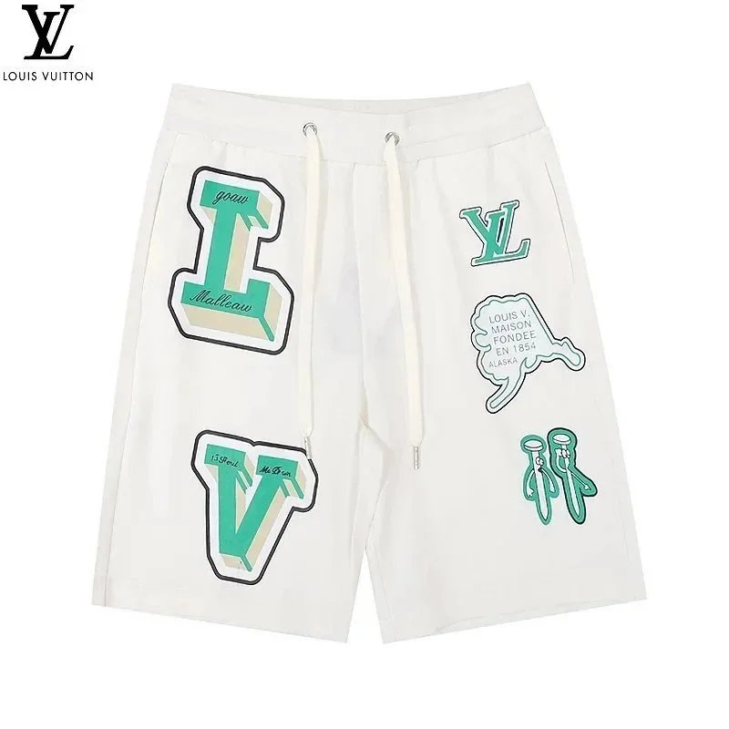 Louis Vuitton White 