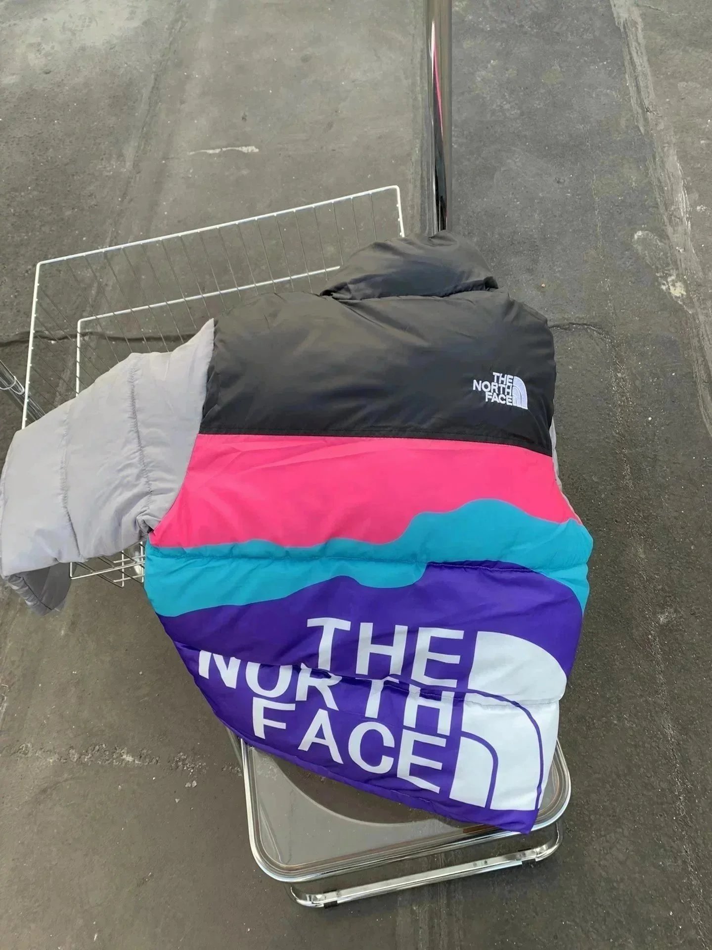 The North Face Nupts