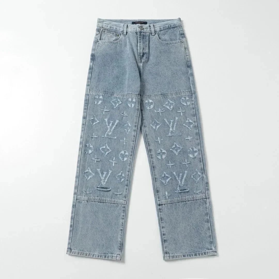 Louis Vuitton Grey J