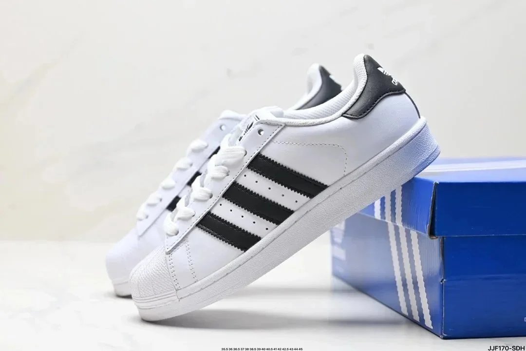Adidas Superstar Whi