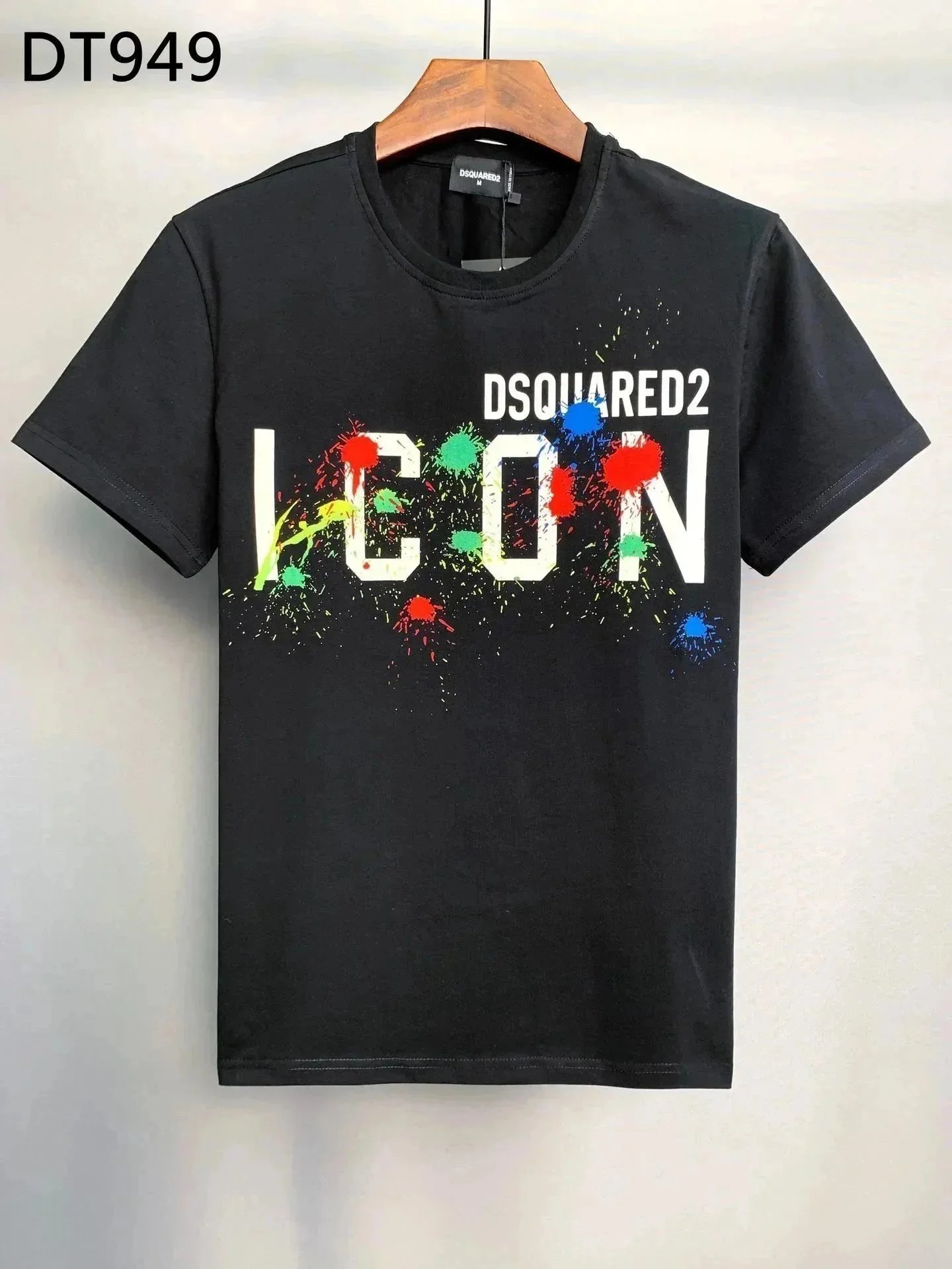 Dsquared2 Icon Black