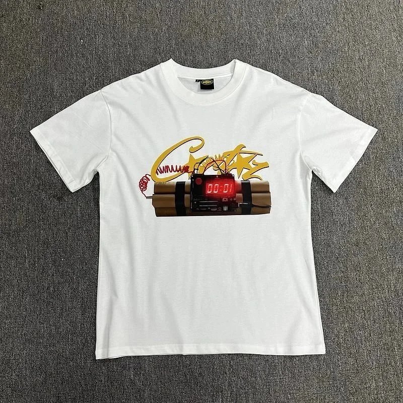 Unbranded White T-Sh