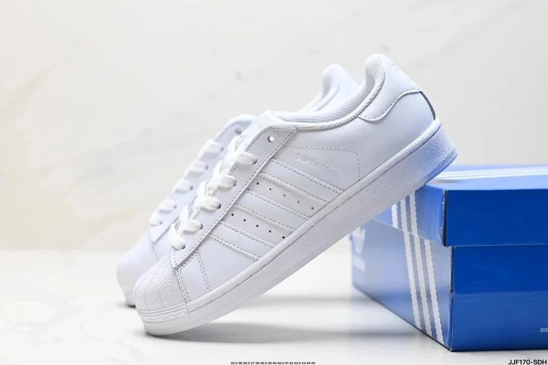 Adidas Superstar Whi