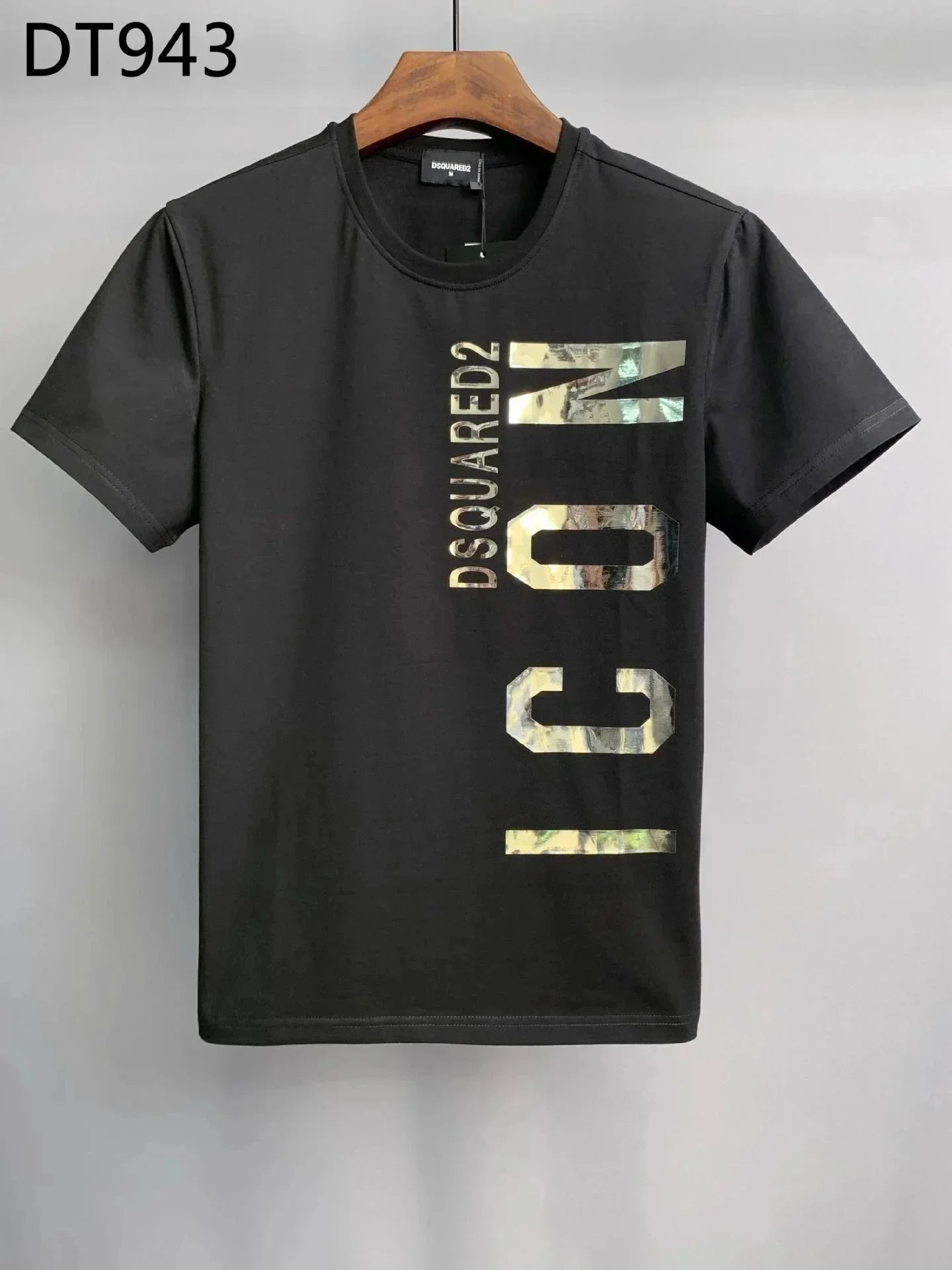 Dsquared2 Black T-Sh
