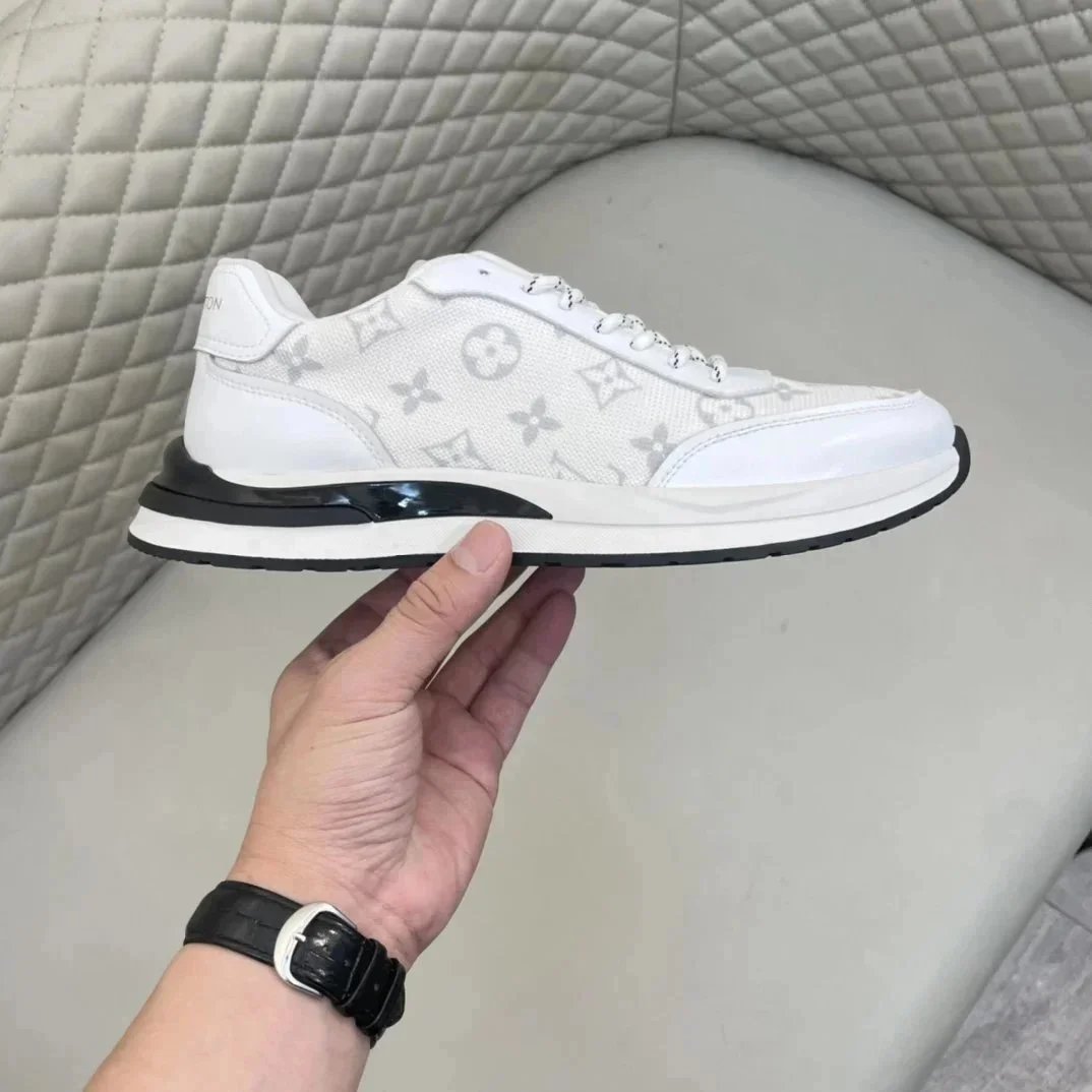 Louis Vuitton White 