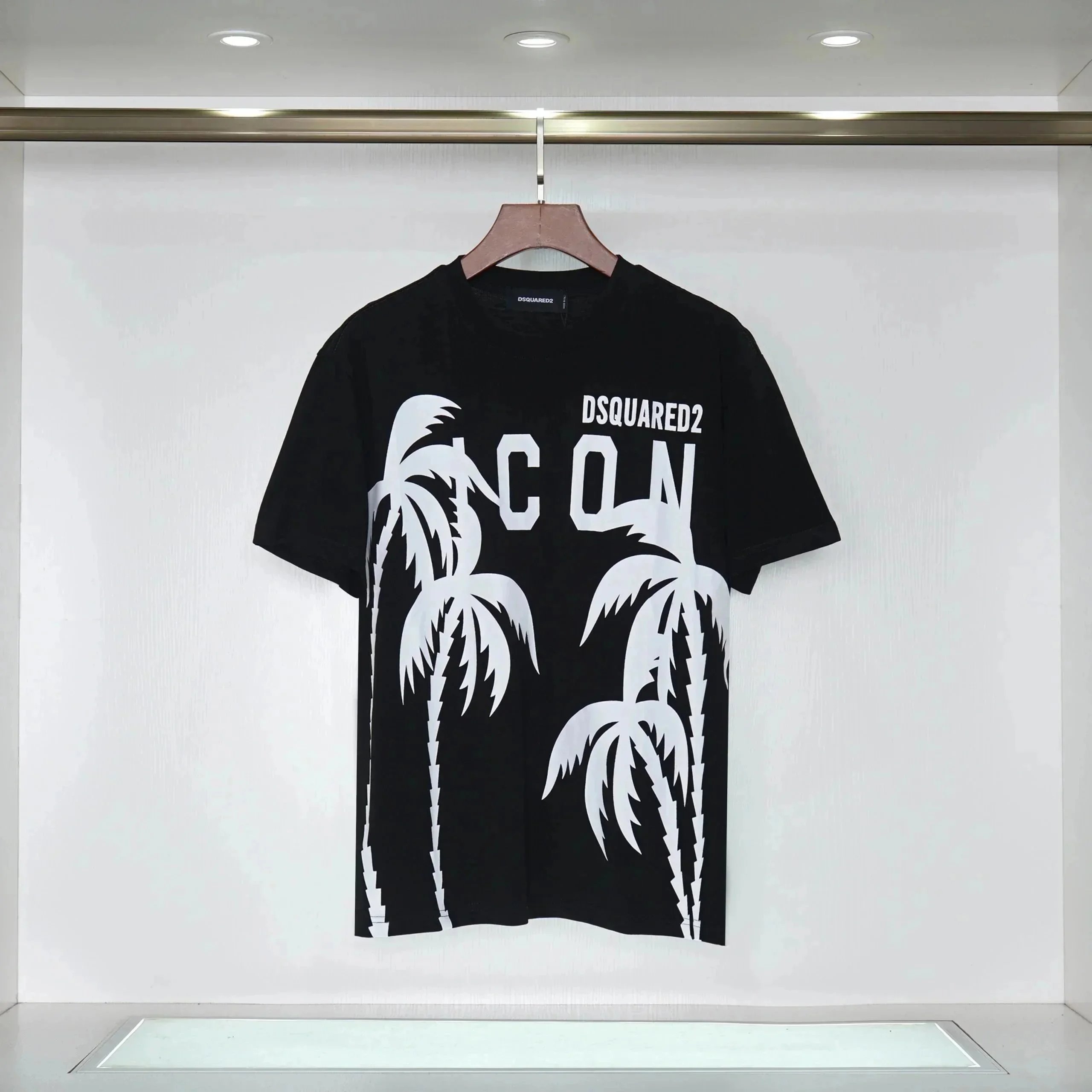 Dsquared2 Icon Black