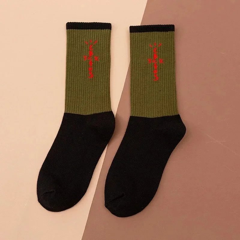 Travis Scott Green a