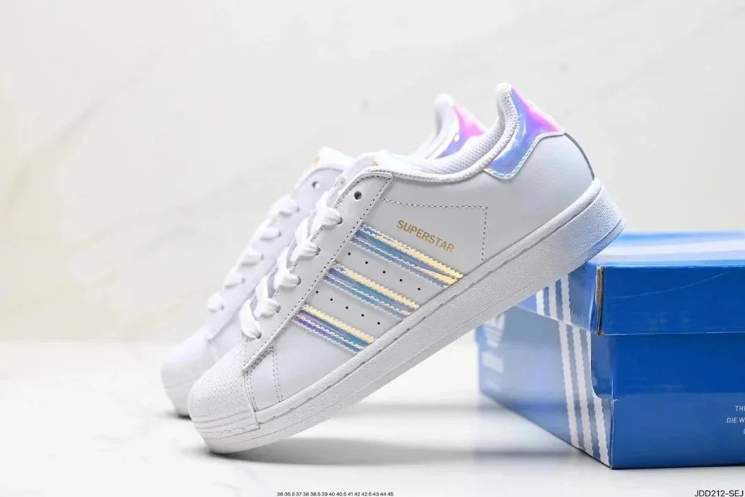 Adidas Superstar Whi