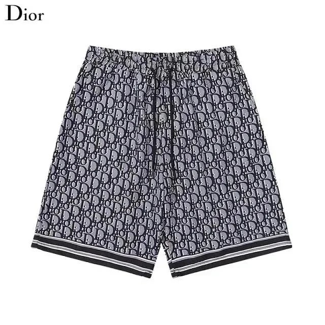 Dior Black Shorts