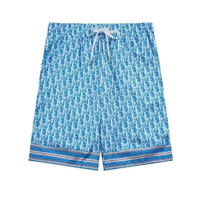 Dior Blue Shorts