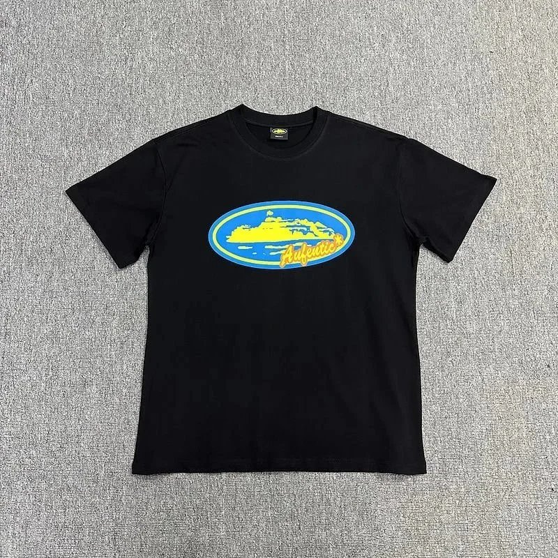 Unbranded Black T-Sh