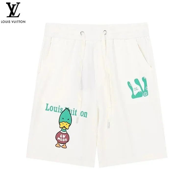 Louis Vuitton White 