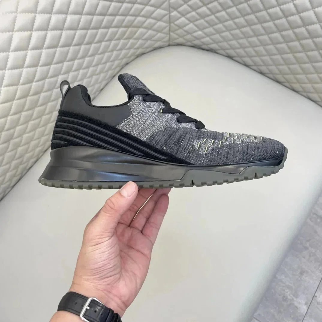 Balmain Black Sneake