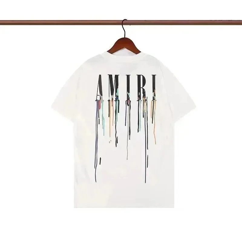 Amiri White T-Shirt