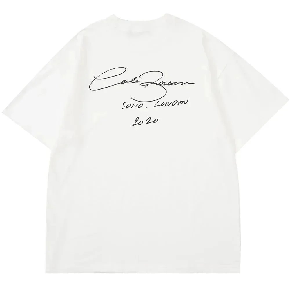 Calvin Klein White T