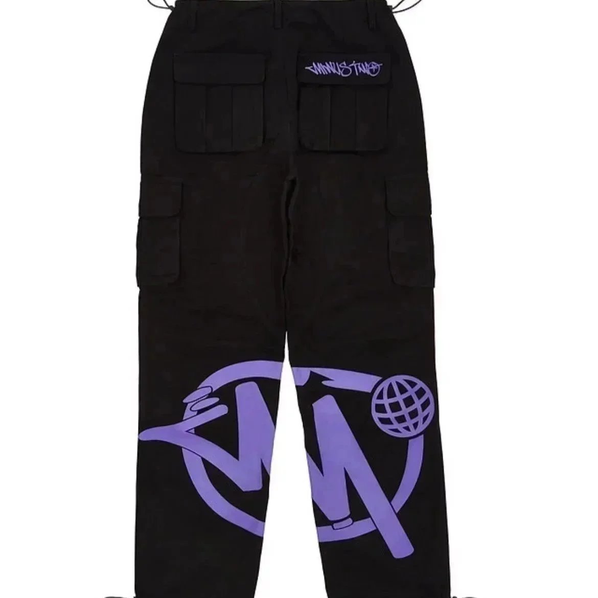 Unbranded Black Carg