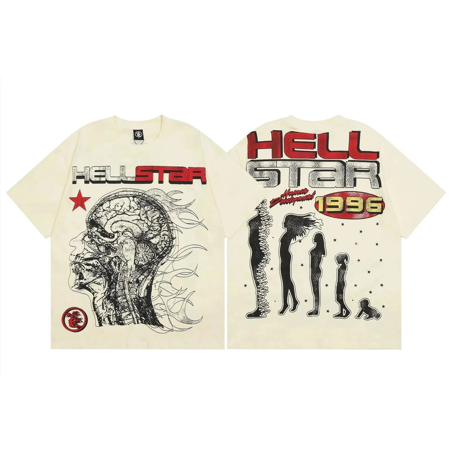 Hellstar 1996 Beige 