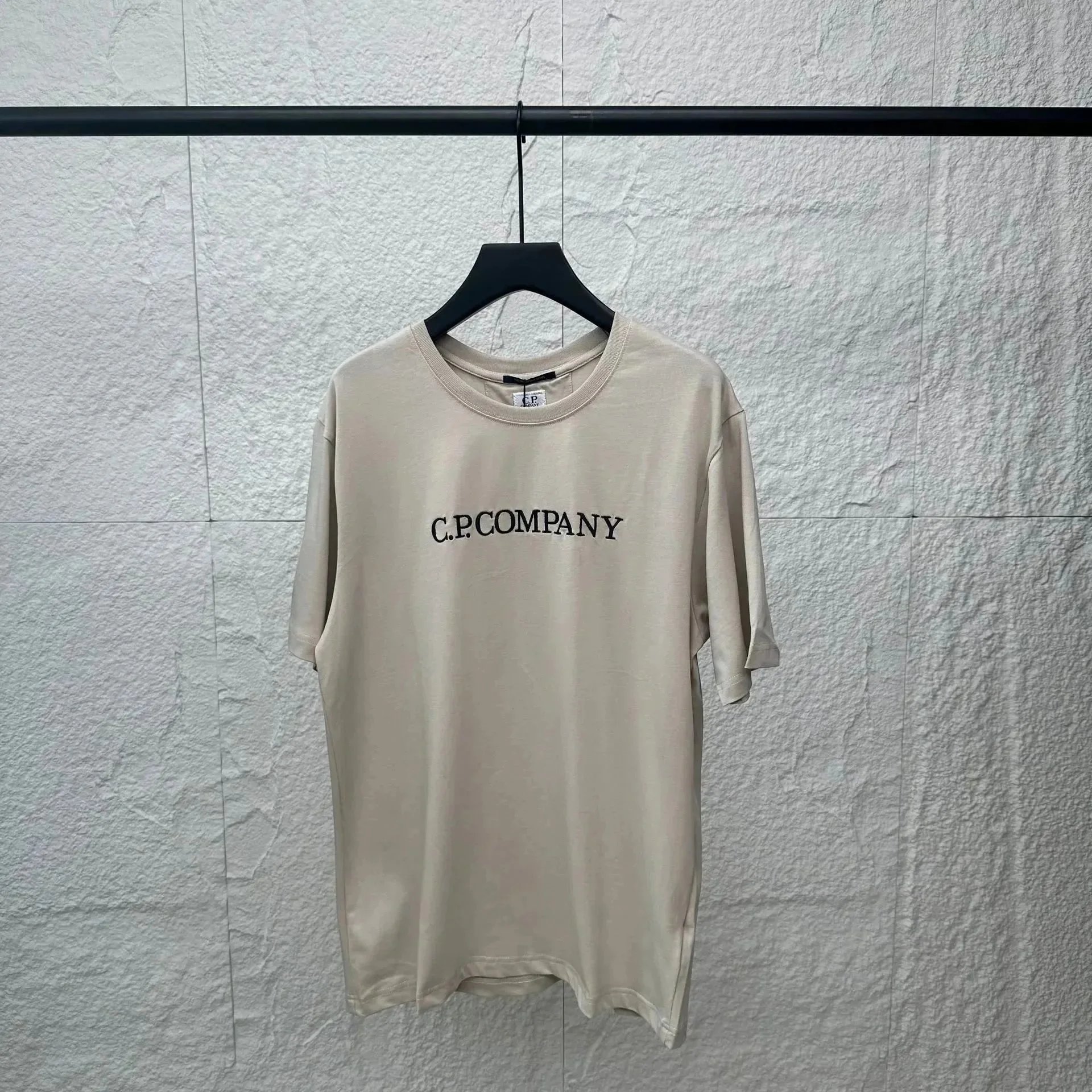 C.P. Company Beige T