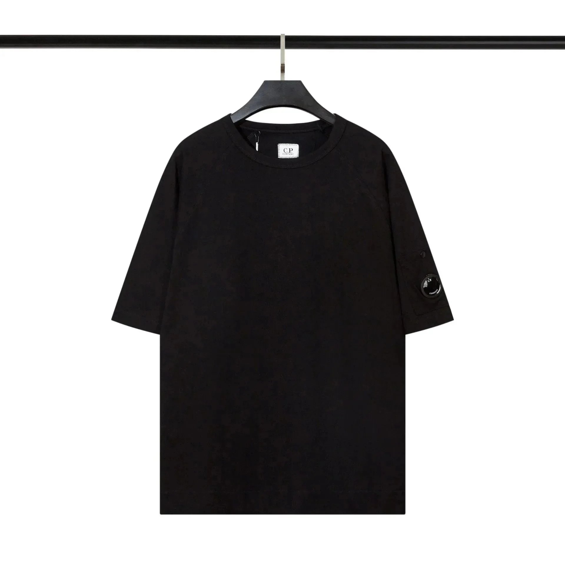 CP Company Black T-S