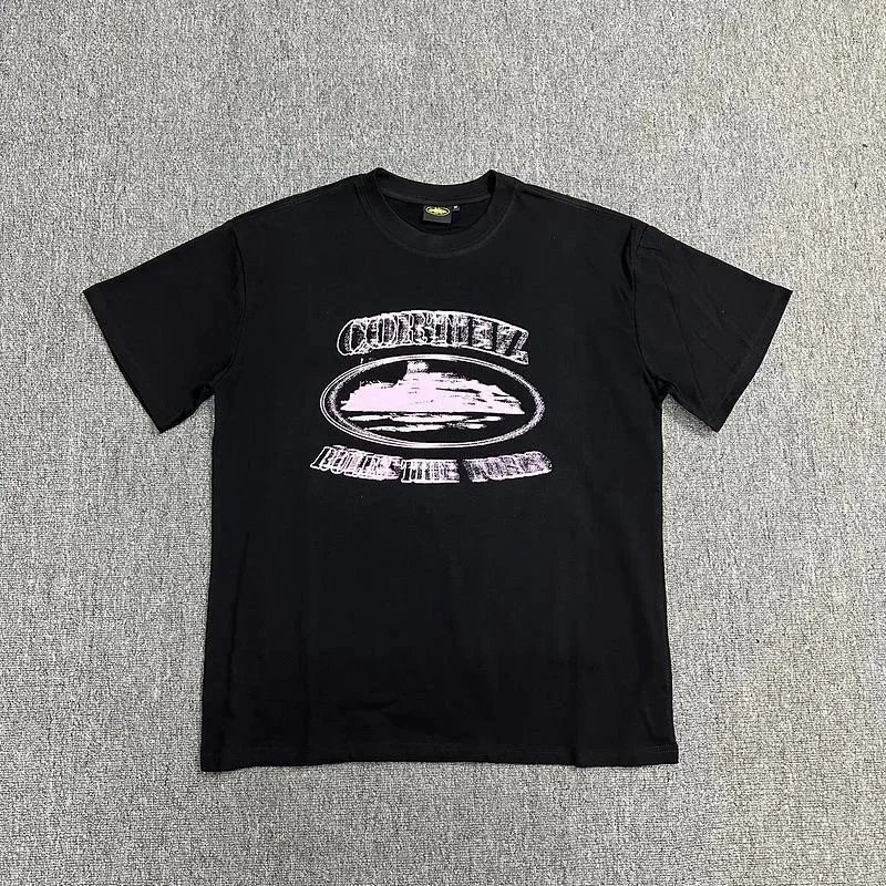 Unbranded Black T-Sh