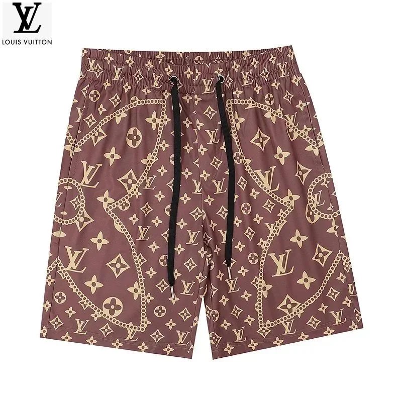 Louis Vuitton Brown 