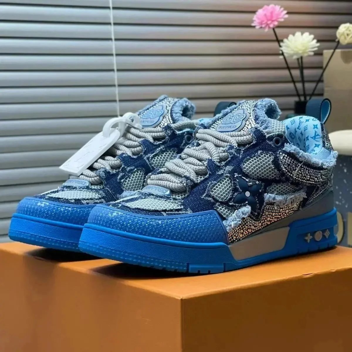 Louis Vuitton Monogr