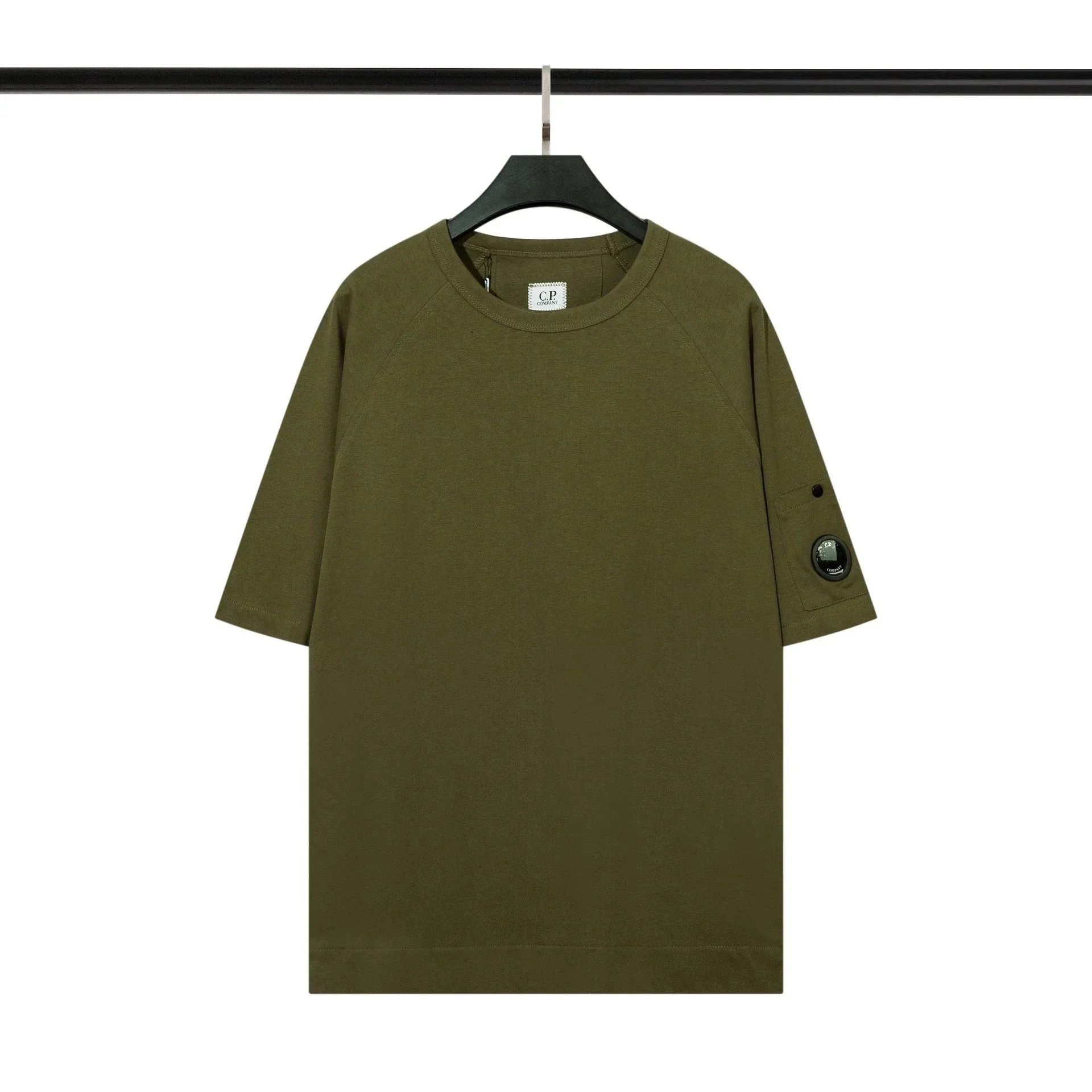 C.P. Company Olive T